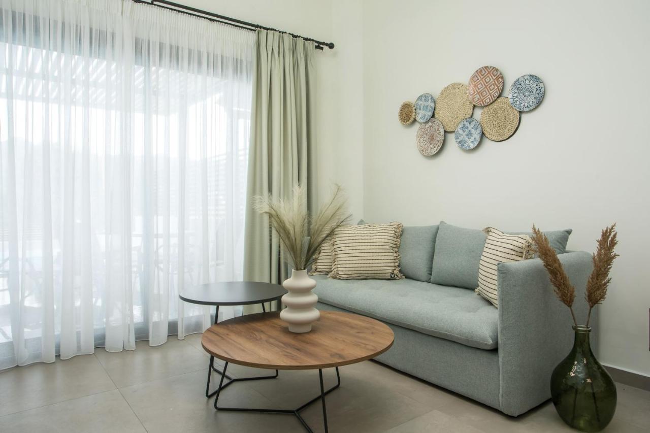 Nόka Suite Apartments Faliraki Exterior foto