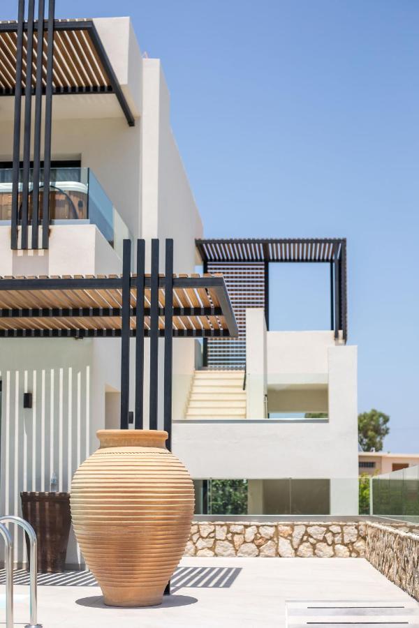 Nόka Suite Apartments Faliraki Exterior foto